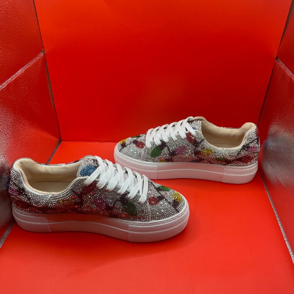 BETSEY JOHNSON SB SIDNY TENNIS 7 - Picture 8 of 11